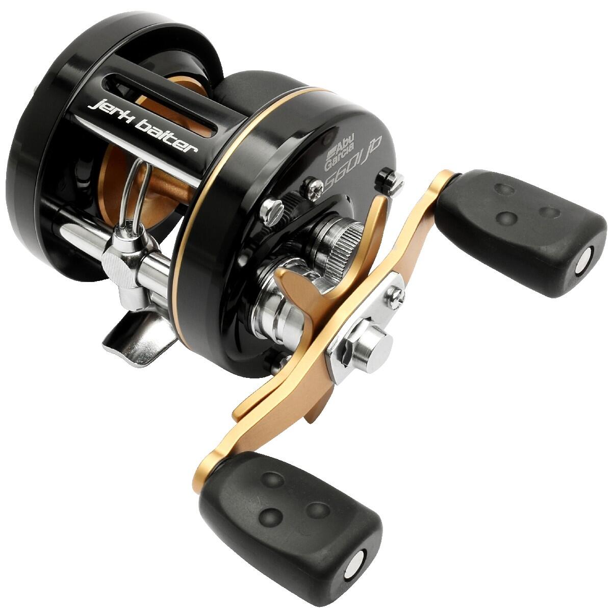 ABU GARCIA Abu Ambassadeur 5601 Jerkbait - Roofvis Reel