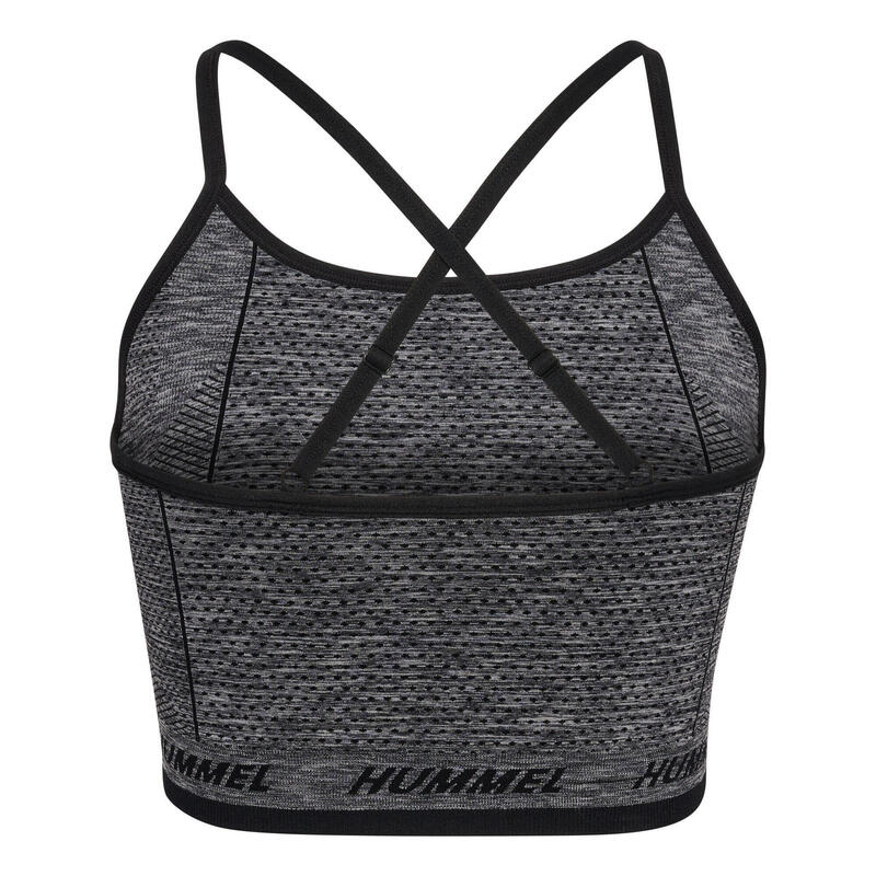 Enfiler Top Hmlte Entraînement Femme HUMMEL