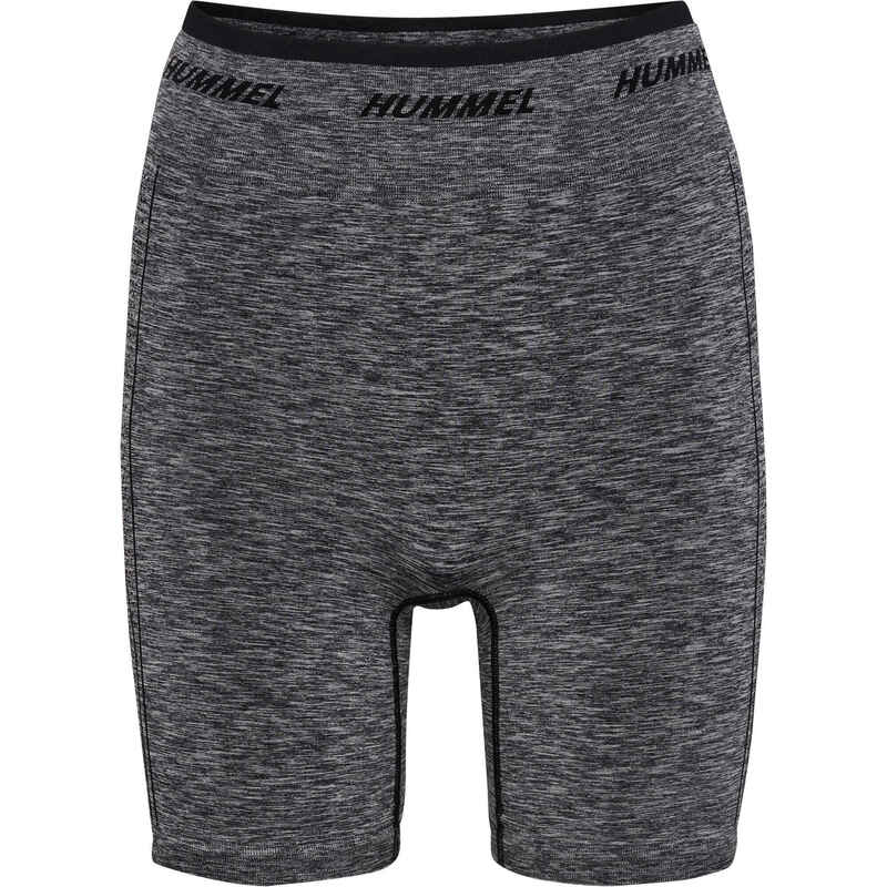 Hmlte Cami Seamless Mw Shorts Enge Shorts Damen