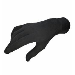 Gants de ski 100 % soie Rywan