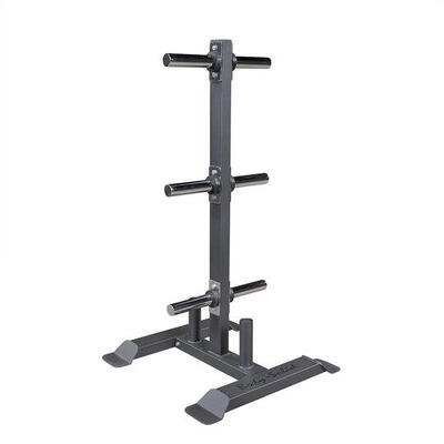 Olympic plate tree & bar holder gwt56 voor fitness en krachttraining
