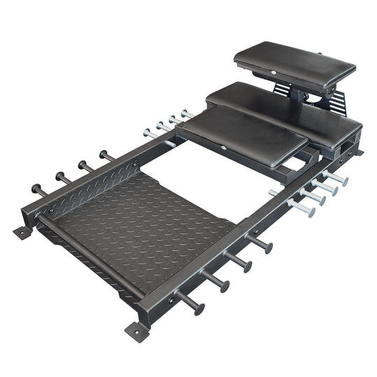Hip Thruster Hiptr Pour Fitness Et Musculation