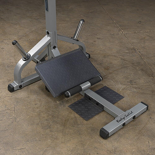 Leverage Squat Calf Maschine GSCL360 3/5
