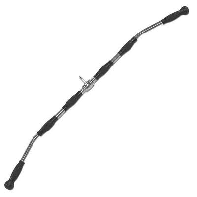 Pro-grip lat bar mb148rg voor fitness en krachttraining