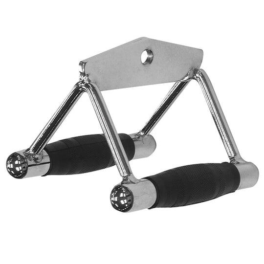 Body-solid - Triangle De Traction Mb502rg Pour Fitness Et Musculation - Poulie - Gris - Taille Unique - Decathlon