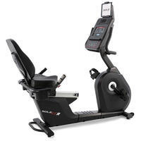 Sole Fitness Vélo Couché LCR pour Fitness et Cardio