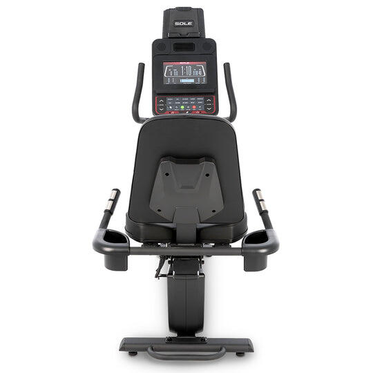 Half liggende hometrainer LCR voor fitness en cardio