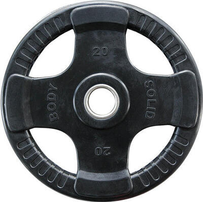 Olympische 4-Griff-Gummiplatten ORTK20