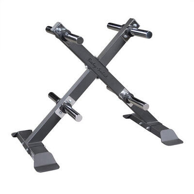 Plate tree gwt66 voor fitness en krachttraining