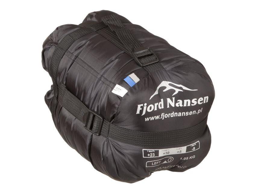 FJORD NANSEN Śpiwór VARDO MID-Lewy