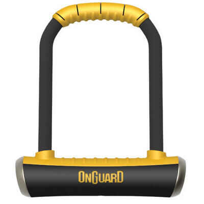 u-Anti-Diebstahl mit Halterung Onguard Brute Std 8001