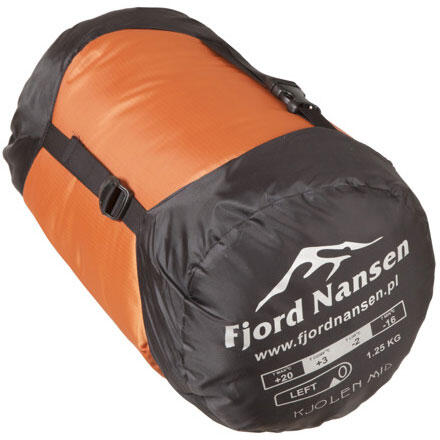 Śpiwór Fjord Nansen Kjolen XL -2°C - Lewy
