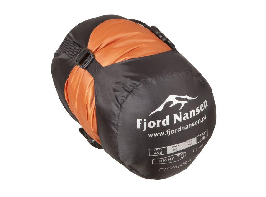 Śpiwór Fjord Nansen Finmark XL 4°C - Prawy 3/6