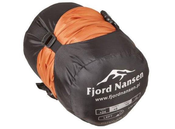 Śpiwór Fjord Nansen Finmark Mid 4°C - Prawy 3/3