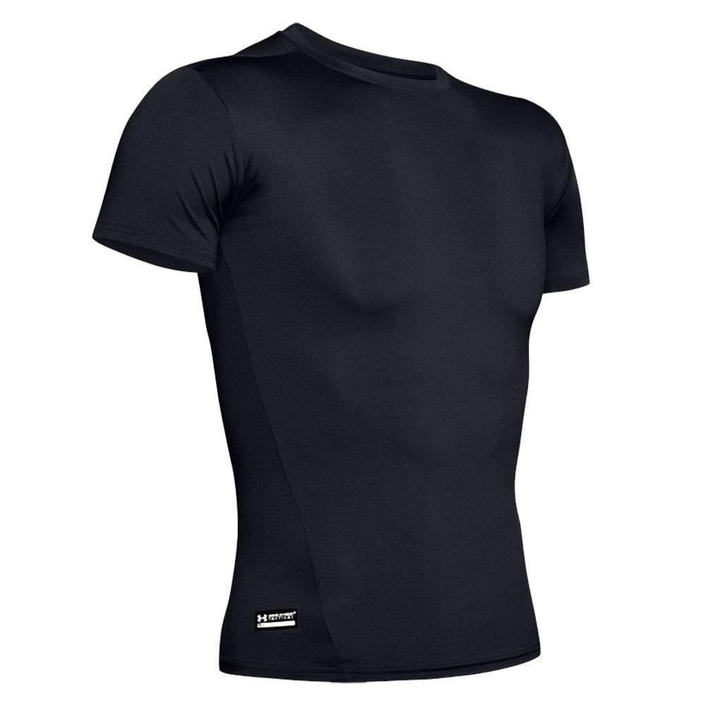 Koszulka męska Under Armour Tactical HeatGear Compression SS