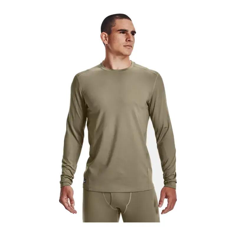 Thermoregulating Winter T-shirt Ua Coldgear IR Under Armour