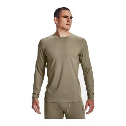 T-shirt thermoregulerend winter Ua Coldgear IR Under Armour