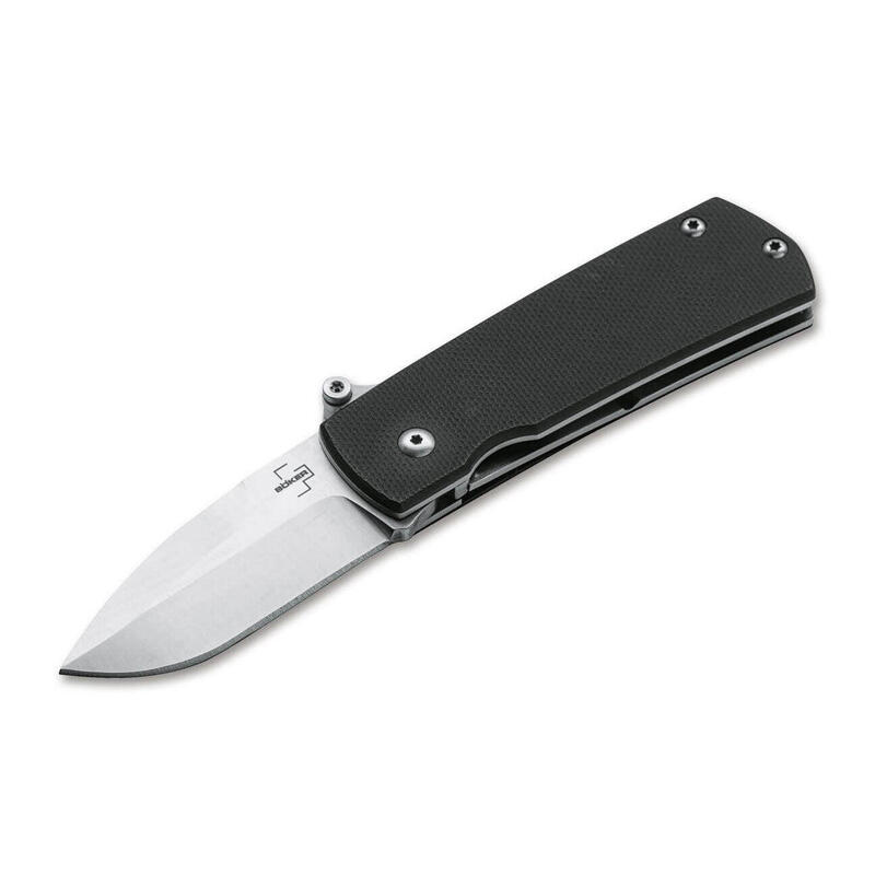 Couteau de poche Couteau de poche Shamsher G10 Boker Magnum