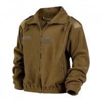 Veste polaire Polaire Kaki Ares