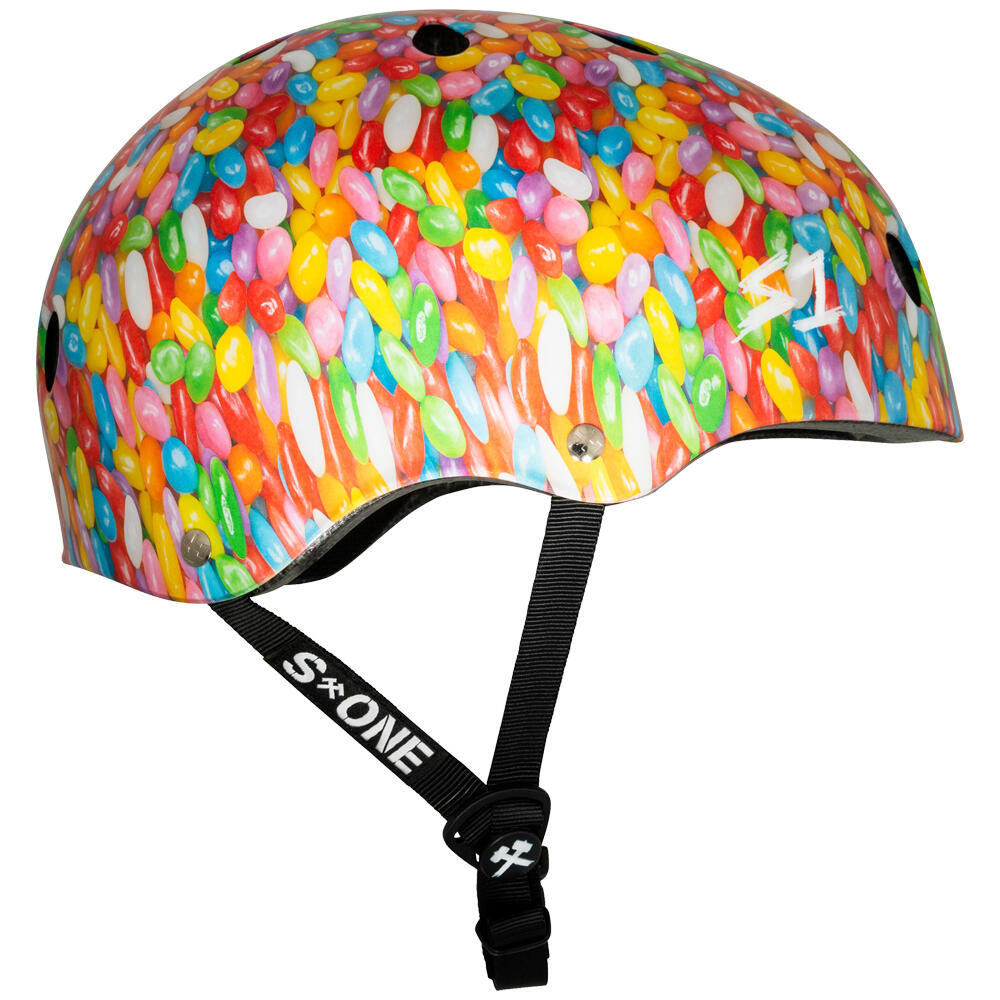 S1 LIFER Helmet - Multi-Impact & High-Impact Certified - Jelly Bean 3/9
