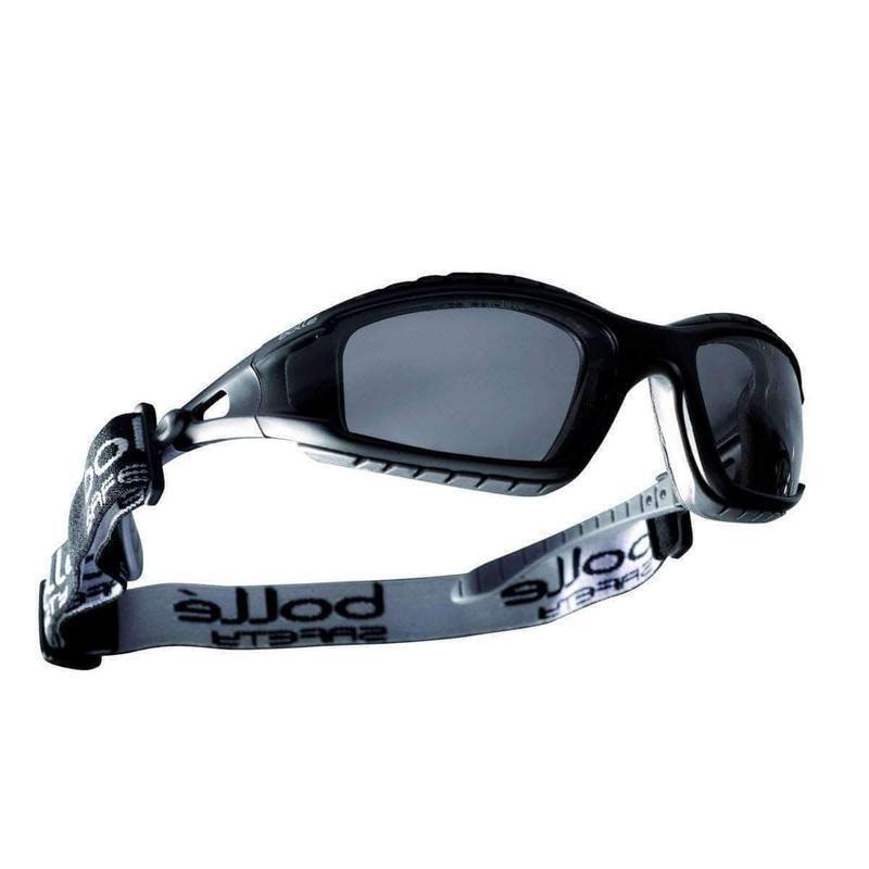 Lunettes de protection Tracker Smoked Bolle Safety