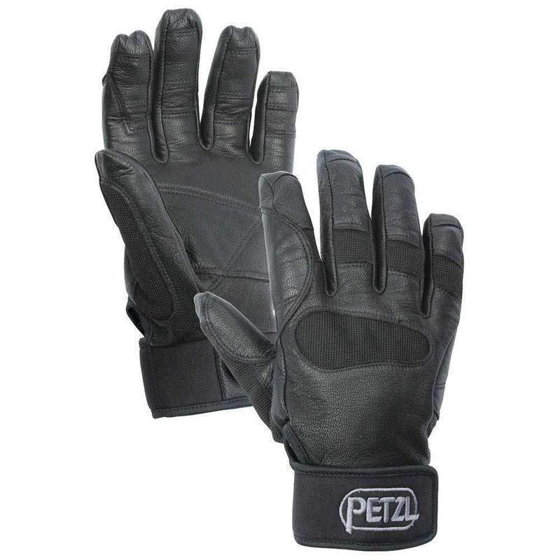 Petzl - Gants Pour Le Rappel Cordex Plus Petzl - Gants - Noir - 48 Xl - Decathlon