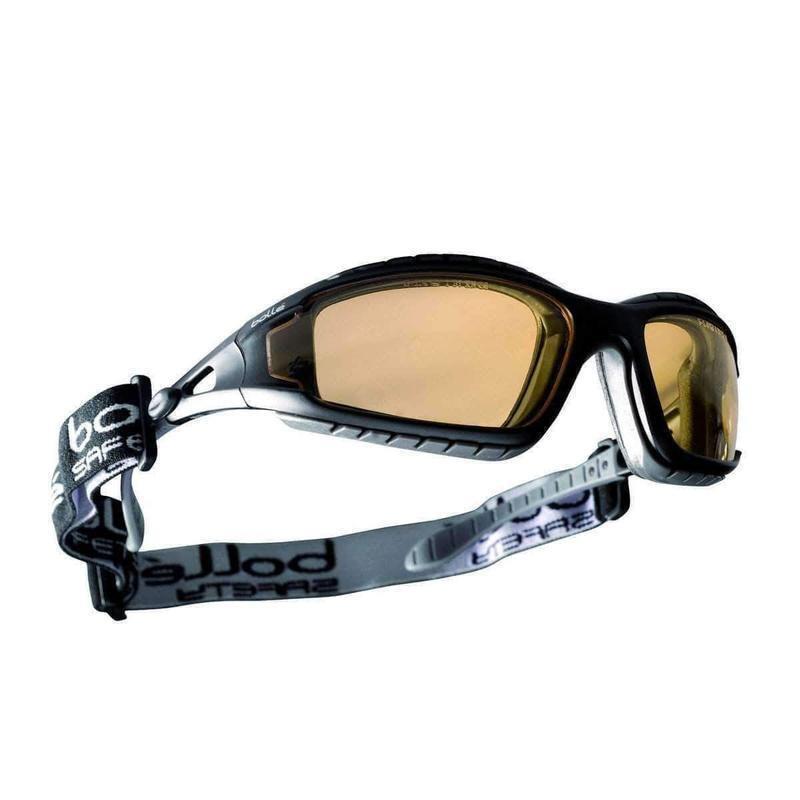 Lunettes de protection Tracker Yellow Bolle Safety
