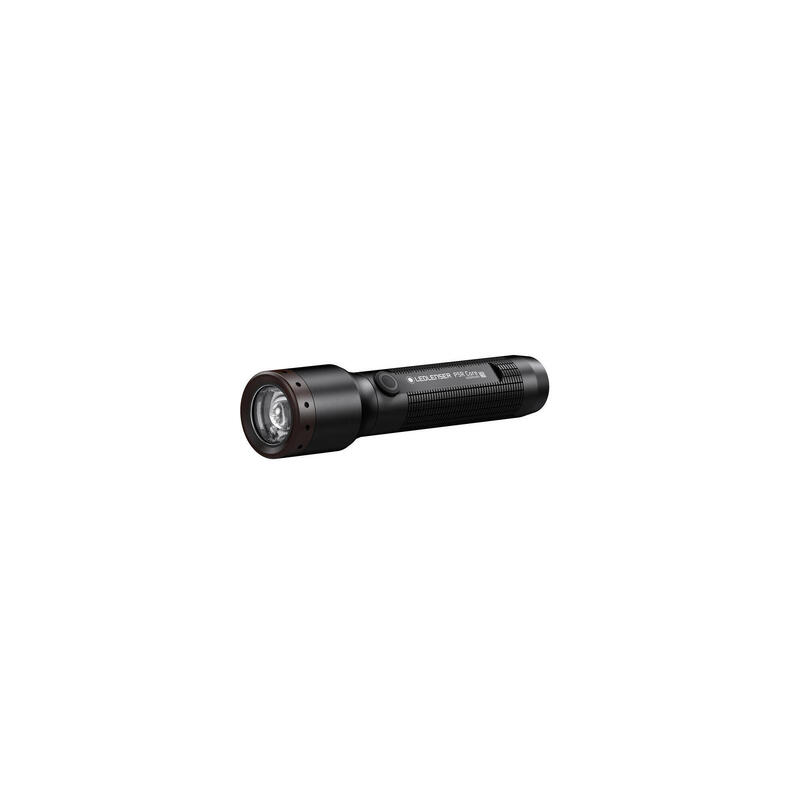 Linterna Ledlenser P5R Core, Ip 68, 500 Lum, 250 Metros De Alcance, Recargable