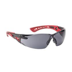 Lunettes de protection Rush+ Verre Fumé Bolle Safety
