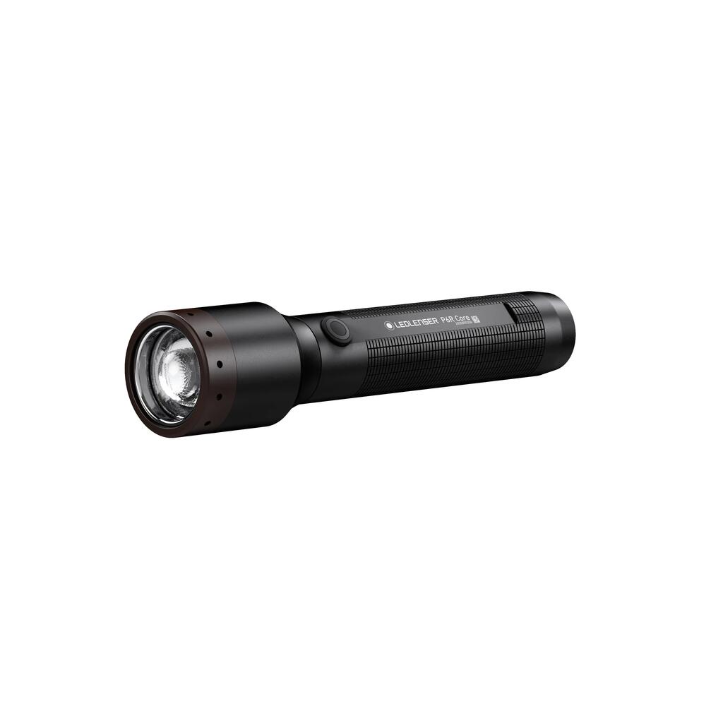Фенер LED Lenser P6R Core, 900 лумена, презареждаем