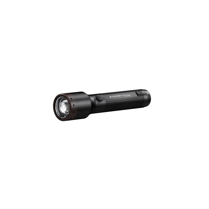 Linterna Ledlenser P5R Core, Ip 68, 500 Lum, 250 Metros De Alcance,  Recargable