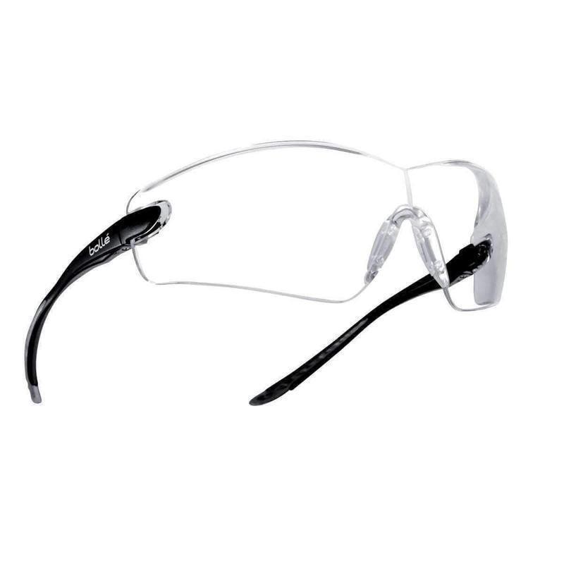 Bolle Safety - Lunettes De Protection Cobra + Branches Bolle Safety - Lunettes De Protection - Noir - Taille Unique - Decathlon