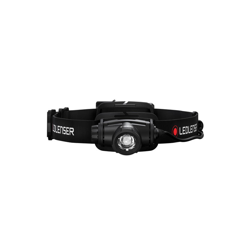 Frontal Ledlenser H5R Core Uso General, Ip 67, 350 Lum, 160 Metros De Alcance