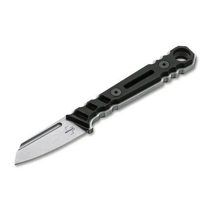 Couteau à lame fixe Couteau à lame fixe Boker Plus