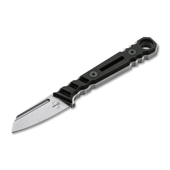 Couteau à lame fixe Couteau à lame fixe Boker Plus