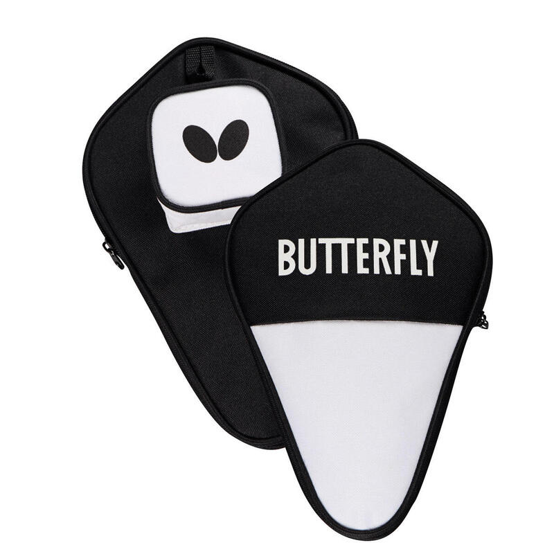 Butterfly Hülle für Tischtennisschläger Cell Case I schwarz weiß