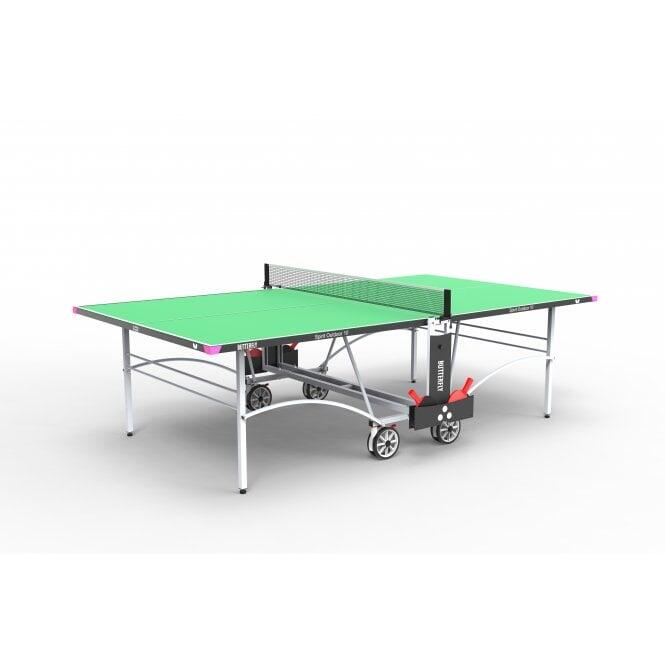 Butterfly Spirit 10 Outdoor Table Tennis Table 1/2