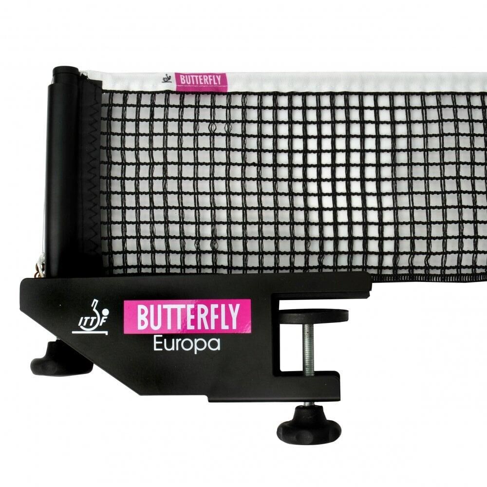 BUTTERFLY Butterfly Europa Net & Post Set