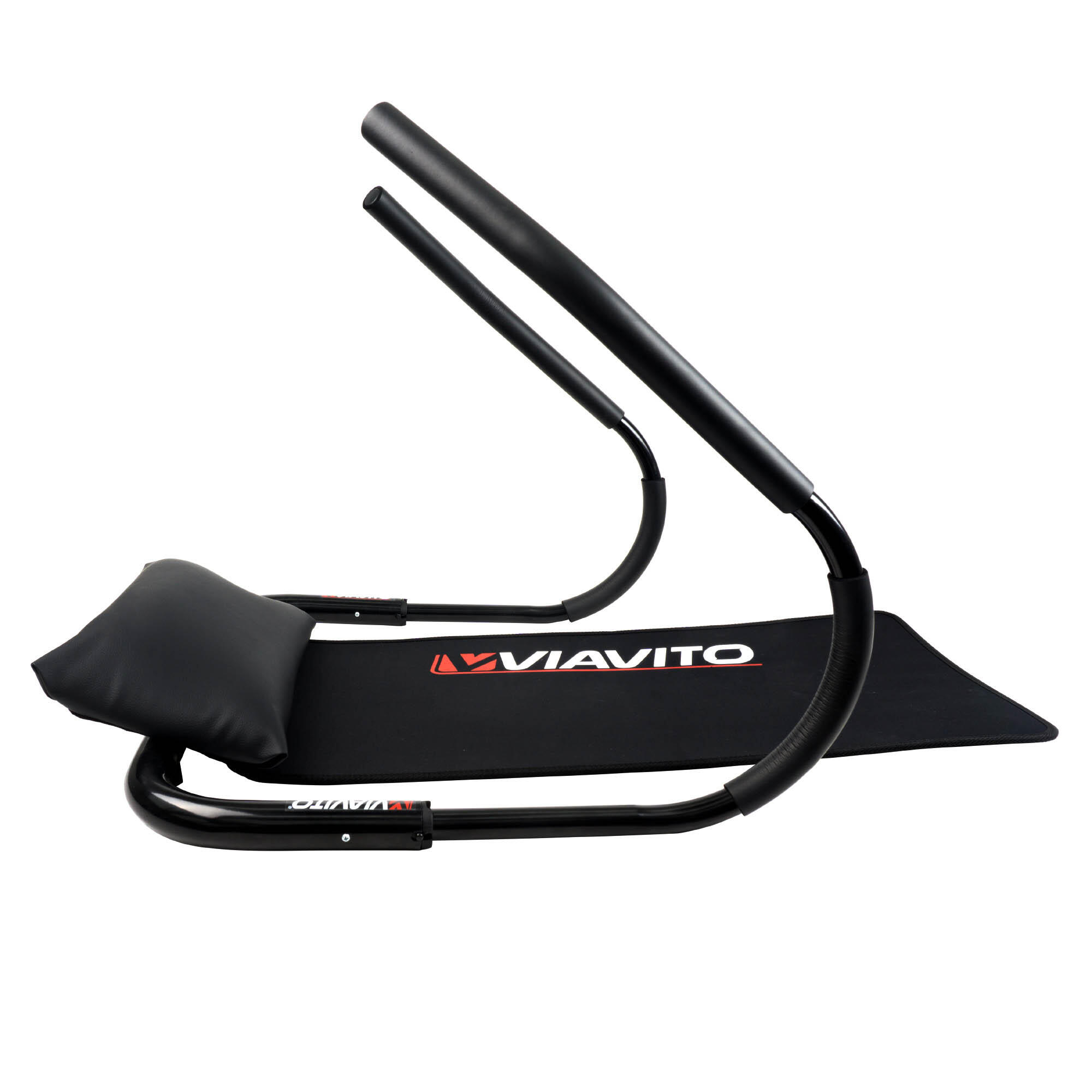 Viavito Ab Crunch Trainer with Mat VIAVITO Decathlon