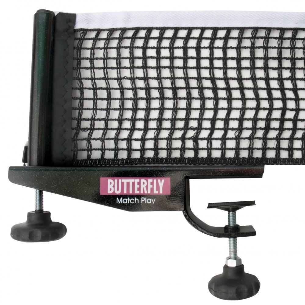 BUTTERFLY Butterfly Matchplay Net & Post Set