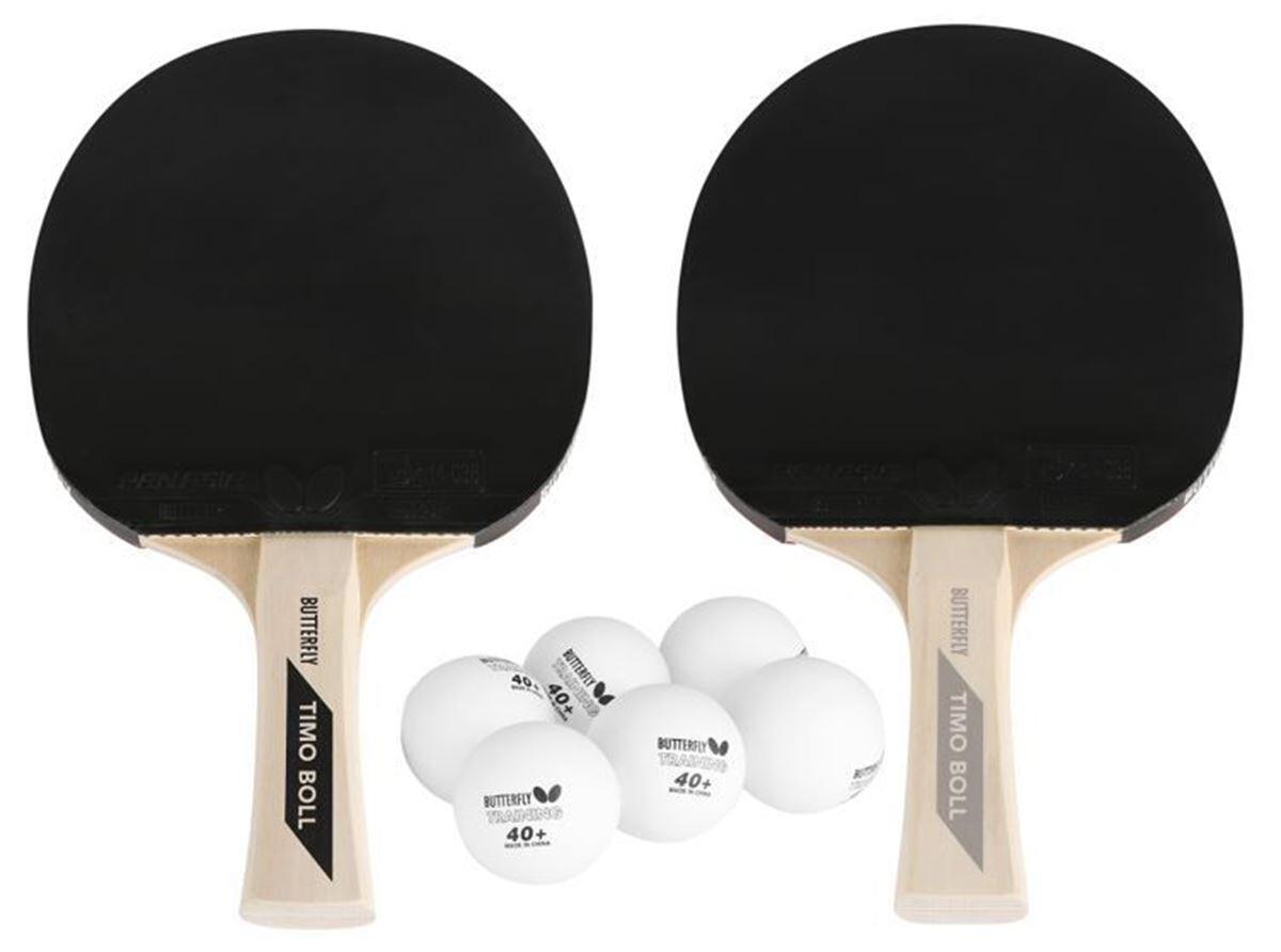 Butterfly Timo Boll 2 Player Set (2022) 2/5