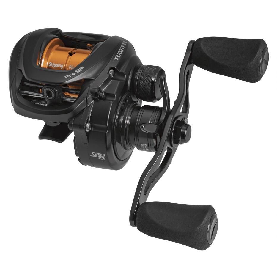 Lew's Super Duty 300 Speed ​​Spool LFS 7,2:1 Wurfrolle 3/3