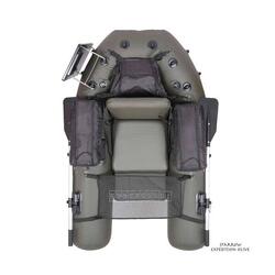 Float Tube Tubeless Sparrow Expedition 180 (Olive)