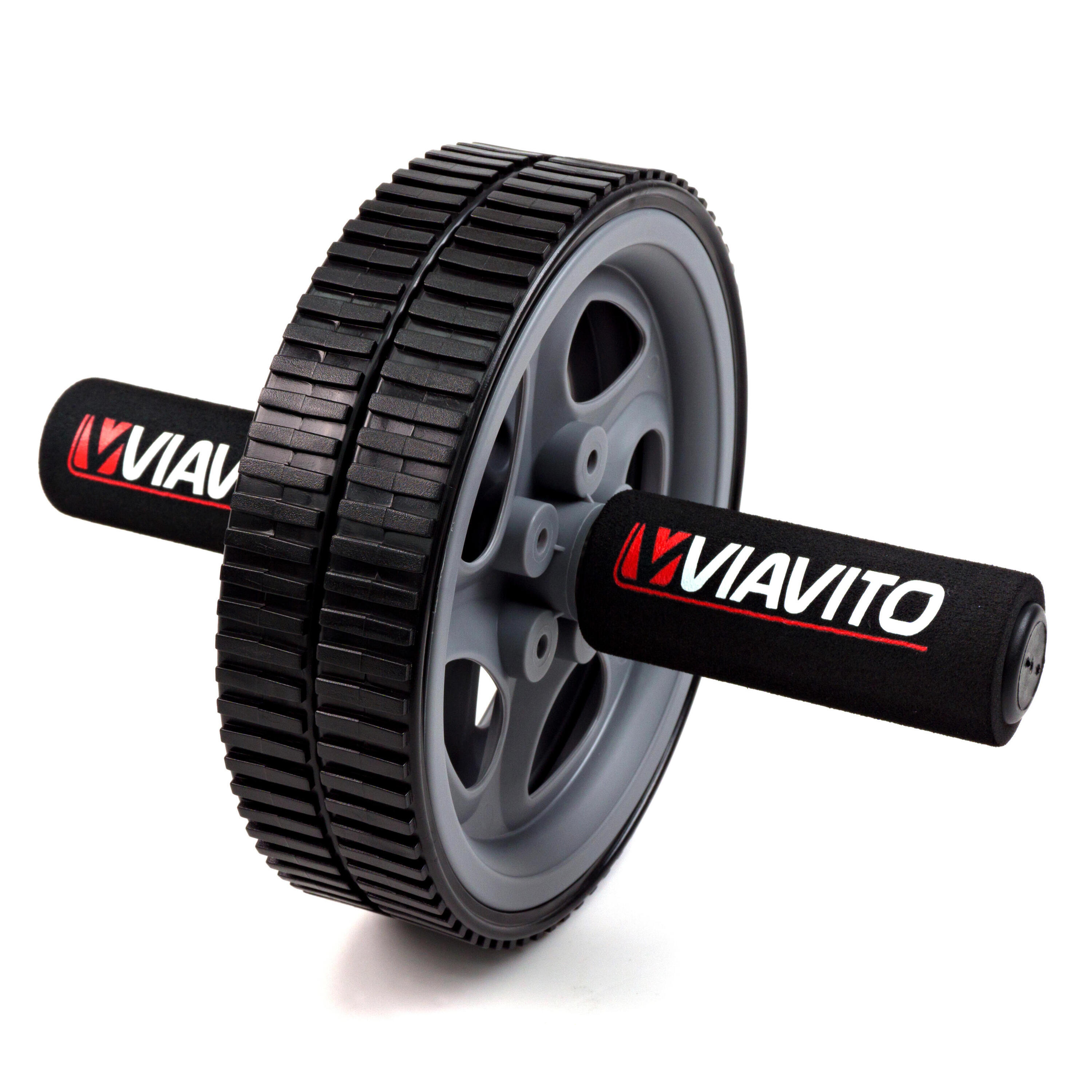 Viavito Ab Exercise Wheel 2/5