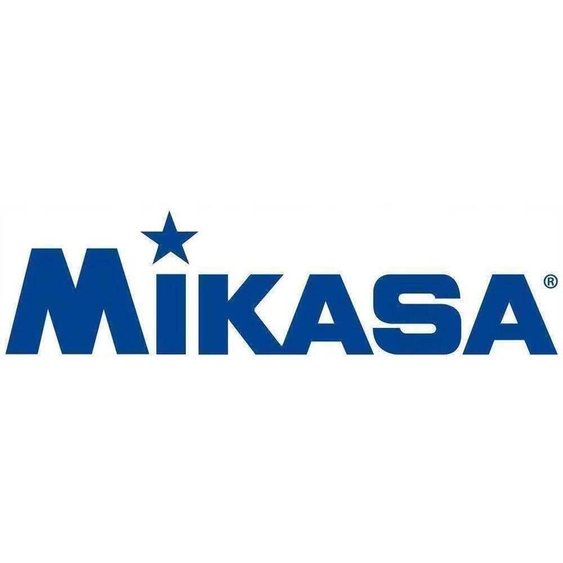 Piłka siatkowa Mikasa żółto-niebieska VS220W-Y-BL