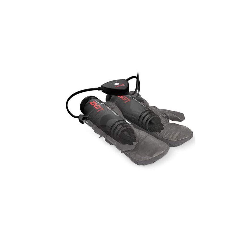 Lenz Schuhtrockner Space Dryer 1.0 240 V, Schwarz 4/6