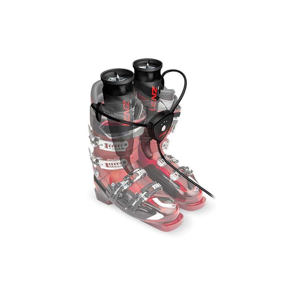 Lenz Schuhtrockner Space Dryer 1.0 240 V, Schwarz 3/6