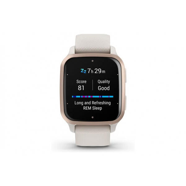 Relógio Garmin Pulseira de Atividade 010-02701-11 Branco