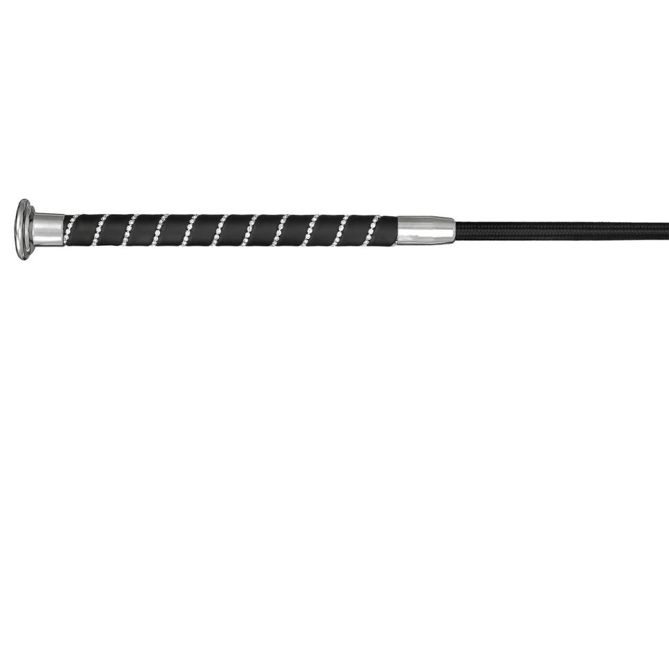 Bat długi START GlossyCrystal z kryształkami 140 cm