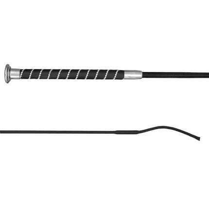 Bat długi START GlossyCrystal z kryształkami 120 cm